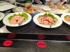 -聚盛源蒸汽海鲜火锅烤肉自助(巨川金海岸购物广场店)