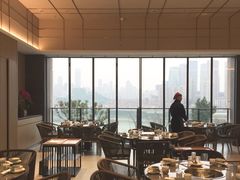 大堂-长嘉·河图火锅(长嘉汇江景旗舰店)