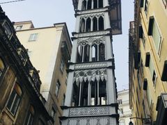 -圣胡斯塔升降机