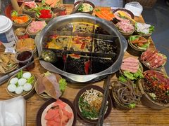 -古木枫老火锅(洪崖洞店)