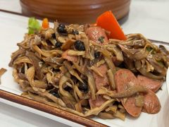 -天龙宝严素食馆(大兴善寺店)