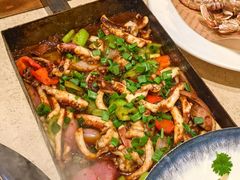 -船梆煮•蒸汽海鲜·炉火烤肉(五四广场店)