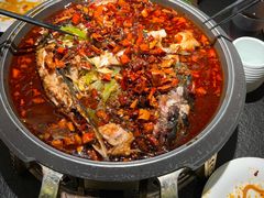 -吉庆莲年有鱼炭烤鱼(苏宁广场店)