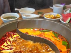 -潘小辣鲜肉老火锅