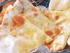 芝士馕-甘尼仕印度餐厅爵士酒吧(阳春巷店)