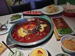 -麻辣空间·清油火锅(万达广场店)