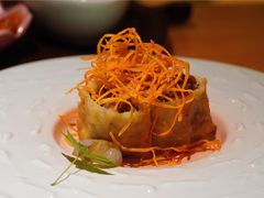 牛肋条松露酱-花潮料理艺食馆(世欧广场店)