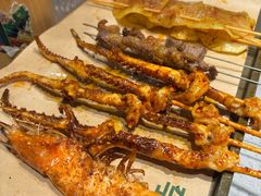 -李军力烧烤(政通路店)