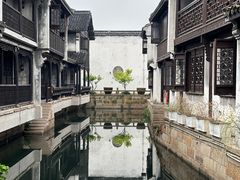 -嘉兴月河历史街区