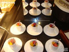 布丁布丁-岷山饭店-芝芝自助餐厅