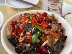 -独一佳老胡湘菜馆(矿山路店)
