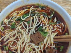 -518牛肉拉面馆(包河花园店)