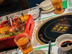 -禄婶鸡煲·打边炉