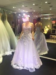 点击看大图 -韩国天使嫁衣婚纱礼服馆(上海旗舰店)