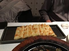 葱花饼-106餐厅(山水文园店)