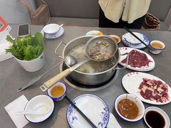 -万祥牛肉火锅(金龙店)