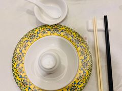 餐具摆设-老洋坊饭店(厚街东宝路店)