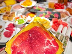-享遇.锅姥姥牛排海鲜自助(小寨店)