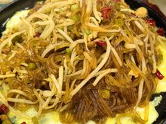 老娘舅炒粉-李连贵熏肉大饼(沈阳站店)