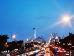 -中央广播电视总台(光华路办公区)