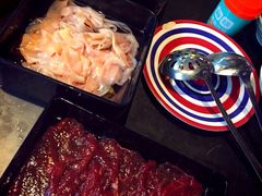 陈阿婆鱼火锅(永定路店)-小牛海记潮汕牛肉店(永定路店)
