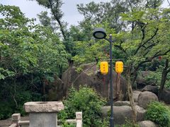 -灵岩山风景区