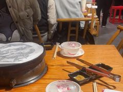 大堂-胖记烤肉(江汉路店)