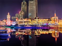 -天津五大道文化旅游区