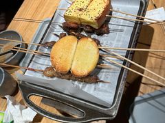 -聚点串吧·北京烧烤(赵登禹路店)