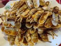 -天津乾毓德饭庄·清真传统炒菜·海鲜烧烤(咸阳路店)