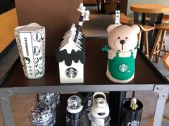 -星巴克(美丽华花园店)