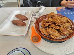 -渔家大院·胶东海鲜·老鲁菜餐厅(德胜店)