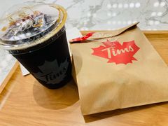 -Tims天好咖啡·贝果(东方广场店)