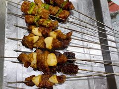 外蒜瓣肉-刘一龙虾.烧烤(理工直营店)