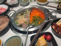 -萍姐火锅·公路夜市(武汉首店)