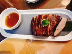 炭烧猪颈肉-帕蓝·暹罗料理(大学路店)