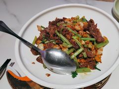 -金芙蓉|湘味小炒·鲜炒黄牛肉(淮安生态新城吾悦店)
