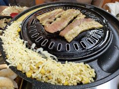 -胡悦里韩式烤肉(芝罘万达广场店)