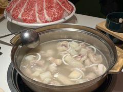 -烹然四季椰子鸡火锅(姚家园万象汇店)