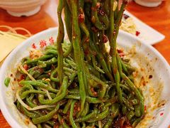 -手擀菠菜面(西康路店)
