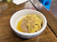 蟹粉狮子头-协和菜馆(凤凰街店)