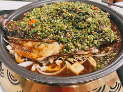 -锦尚阁烤鱼(望京新荟城店)