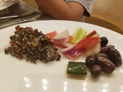 -威斯汀舞台餐厅