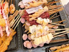 -啊溜烧烤·炭火传承(南澳店)