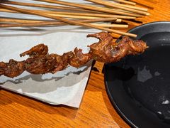 -京狮炙燥·精酿烧烤(首经贸店)