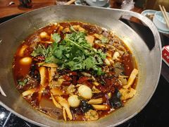 -川流不息·地道川菜·小龙虾(新松江路店)