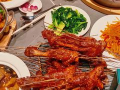 -青海名吃尕张娃非遗烤肉(城中店)