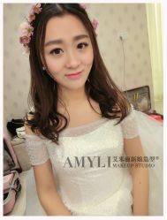 -艾米丽婚纱礼服