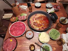 -马厂老火锅(胜太路店)