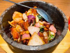 三杯鸡-青年公社烤鸭(宝杨宝龙广场店)